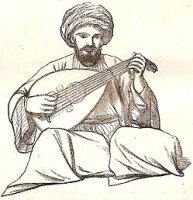 Aoud Arabische Stimmungen in C