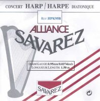 Harp String Alliance  red