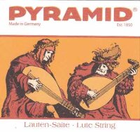 Aoud strings Pyramid Individual Turkish tuning 6-course