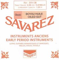 Darm lackiert Savarez 0,44 mm 120 cm