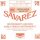 Darm lackiert Savarez 0,44 mm 120 cm