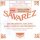 Darm lackiert Savarez 0,89 mm 120 cm