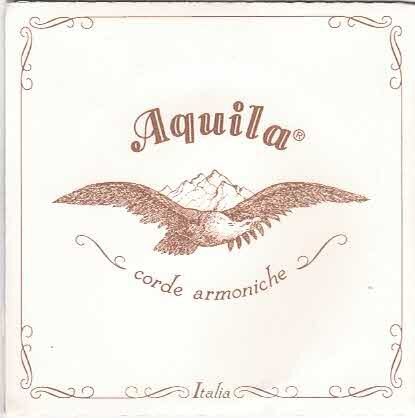 Sugar harp strings (Type SHN)  red
