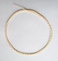 Kürschner Luxline Reinsilber 1,20 mm 70 cm