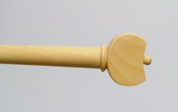 Pegs Theorbo boxwood