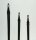 Pegs for baroque-lute ebony large