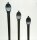 Pegs for baroque-lute ebony large