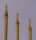 Pegs for baroque-lute hornbeam small
