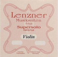 Pirastro Violin Eudoxa           bag - G gut - silver...