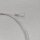 Steel wire with loop end 0,19mm