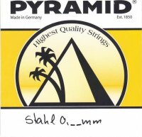 Stahldraht mit Schlinge 0,22mm