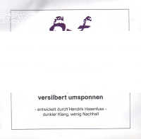 HF-Carbon silverplated wound 120cm (140cm) 1,90 (2,25)