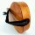 Lautengurt  5cm kupfer schwarz/orange