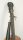 Lautengurt  5cm petrol schwarz/silber