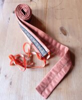 Lautengurt 190 cm Kupfer