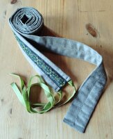 Lautengurt 190 cm Khaki