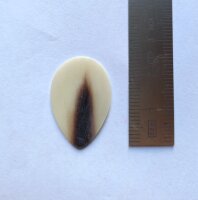 Plektrum Horn 0,6 mm Saz/Baglama