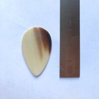 Plektrum Horn 0,6 mm Saz/Baglama
