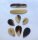 Plektrum Horn 0,6 mm Saz/Baglama